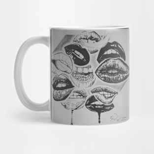 Baci Mug